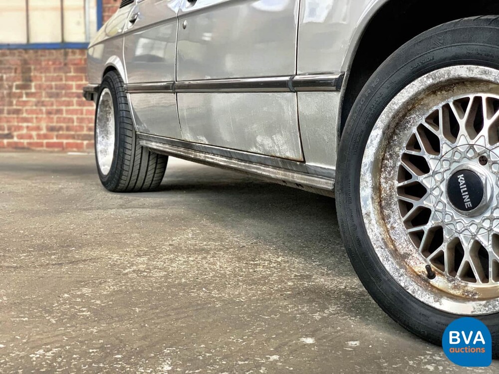 BMW 528 E12 2.8 5-Series 1977, 88-NT-49.