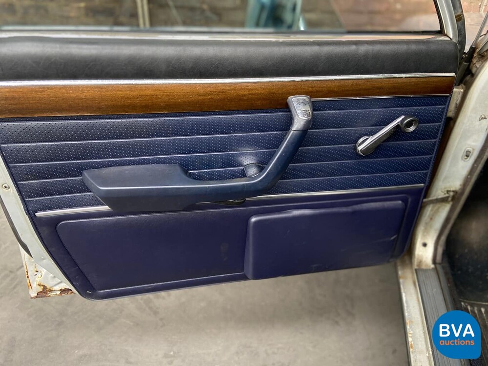 BMW 528 E12 2.8 5-Series 1977, 88-NT-49.