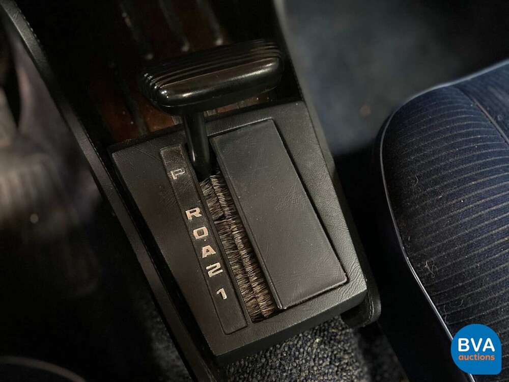 BMW 528 E12 2.8 5-Series 1977, 88-NT-49.