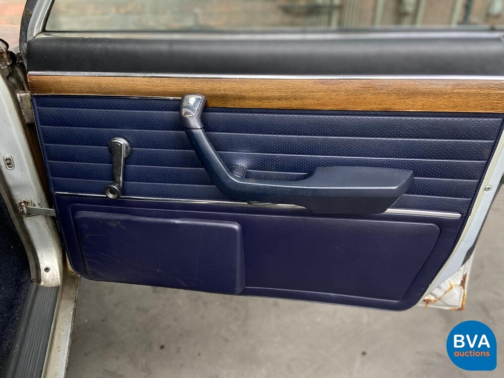 BMW 528 E12 2.8 5-Series 1977, 88-NT-49.