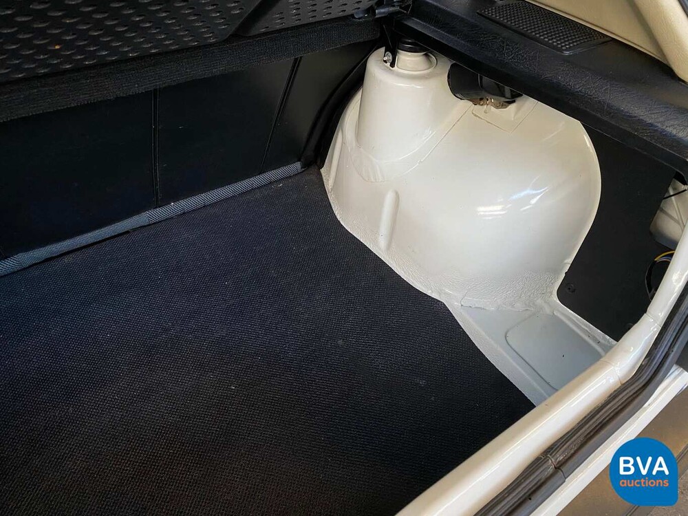 Volkswagen Golf II 1.6 Automatisch -42.000km! Original NL-1991, ZG-80-NV.