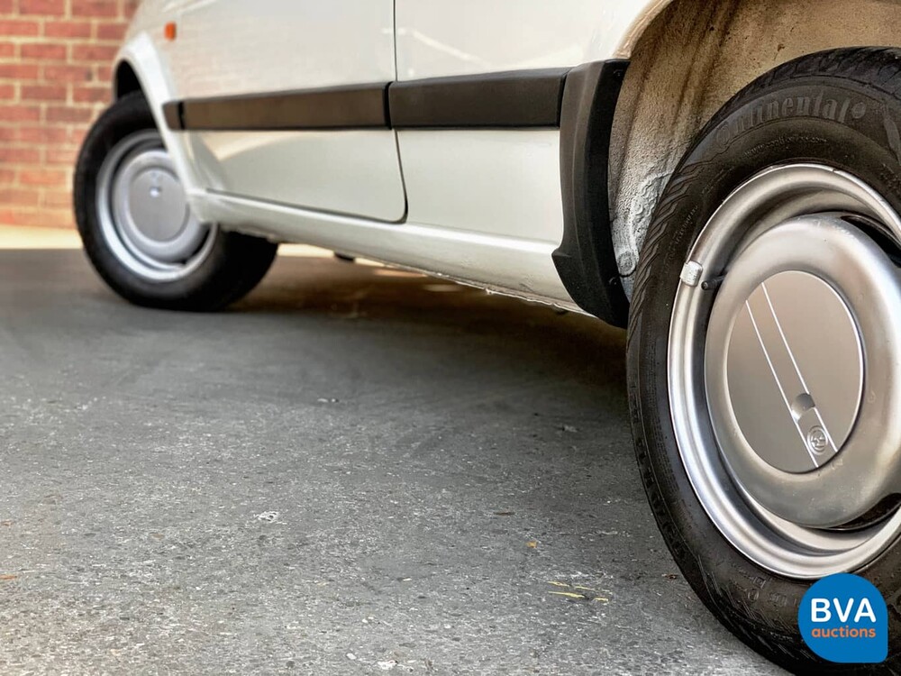 Volkswagen Golf II 1.6 Automatisch -42.000km! Original NL-1991, ZG-80-NV.