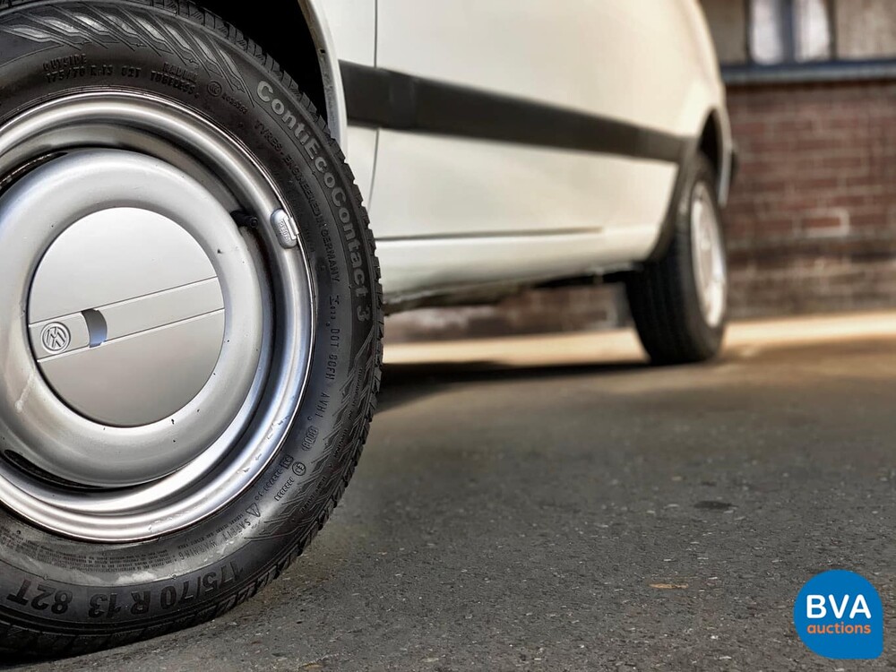 Volkswagen Golf II 1.6 Automatisch -42.000km! Original NL-1991, ZG-80-NV.