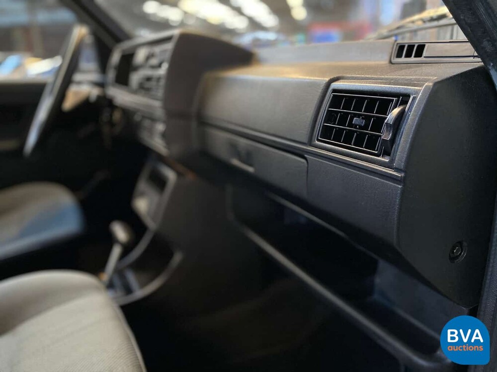 Volkswagen Golf II 1.6 Automatisch -42.000km! Original NL-1991, ZG-80-NV.