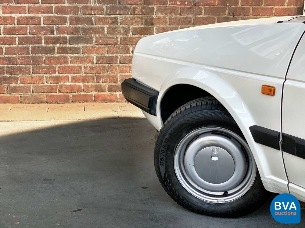 Volkswagen Golf II 1.6 Automatisch -42.000km! Original NL-1991, ZG-80-NV.