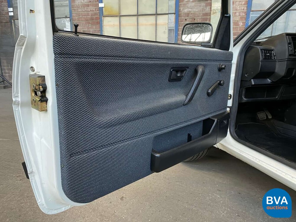 Volkswagen Golf II 1.6 Automatisch -42.000km! Original NL-1991, ZG-80-NV.