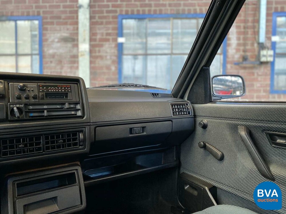 Volkswagen Golf II 1.6 Automatisch -42.000km! Original NL-1991, ZG-80-NV.