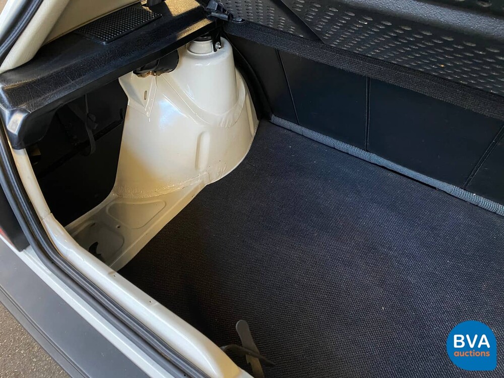 Volkswagen Golf II 1.6 Automatisch -42.000km! Original NL-1991, ZG-80-NV.