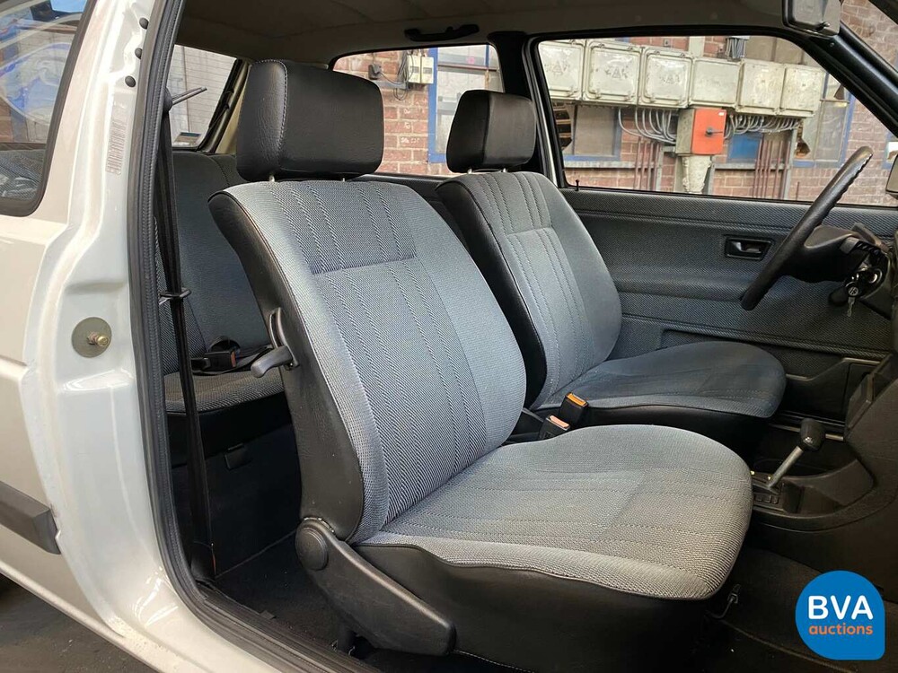 Volkswagen Golf II 1.6 Automatisch -42.000km! Original NL-1991, ZG-80-NV.