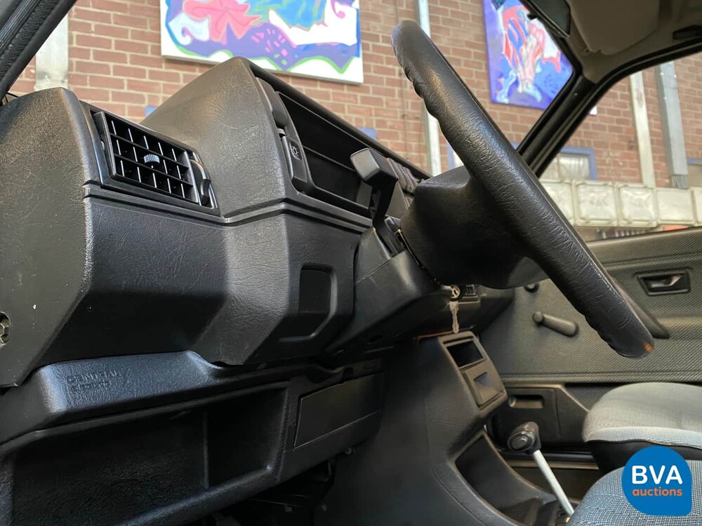 Volkswagen Golf II 1.6 Automatisch -42.000km! Original NL-1991, ZG-80-NV.