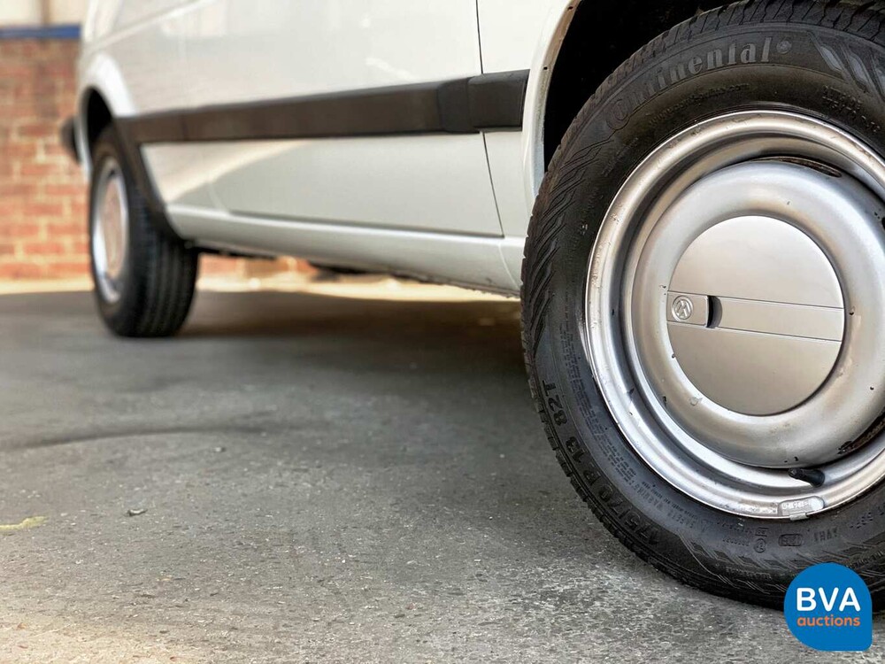 Volkswagen Golf II 1.6 Automatisch -42.000km! Original NL-1991, ZG-80-NV.