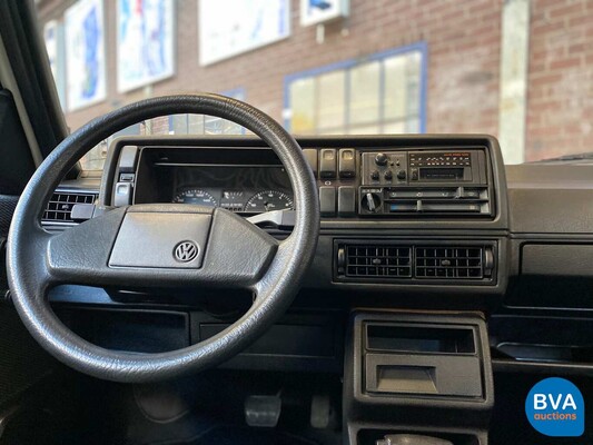 Volkswagen Golf II 1.6 Automatisch -42.000km! Original NL-1991, ZG-80-NV.