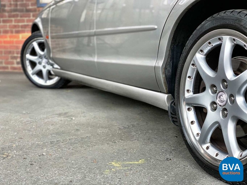 Jaguar S-Type 4.0L V8 276 PS 1999, 94-DH-FX.