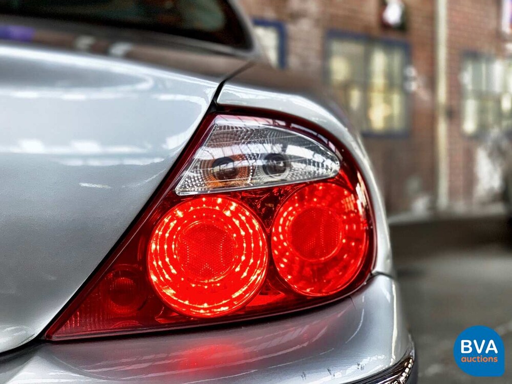 Jaguar S-Type 4.0L V8 276 PS 1999, 94-DH-FX.