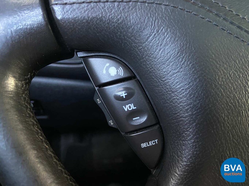 Jaguar S-Type 4.0L V8 276 PS 1999, 94-DH-FX.