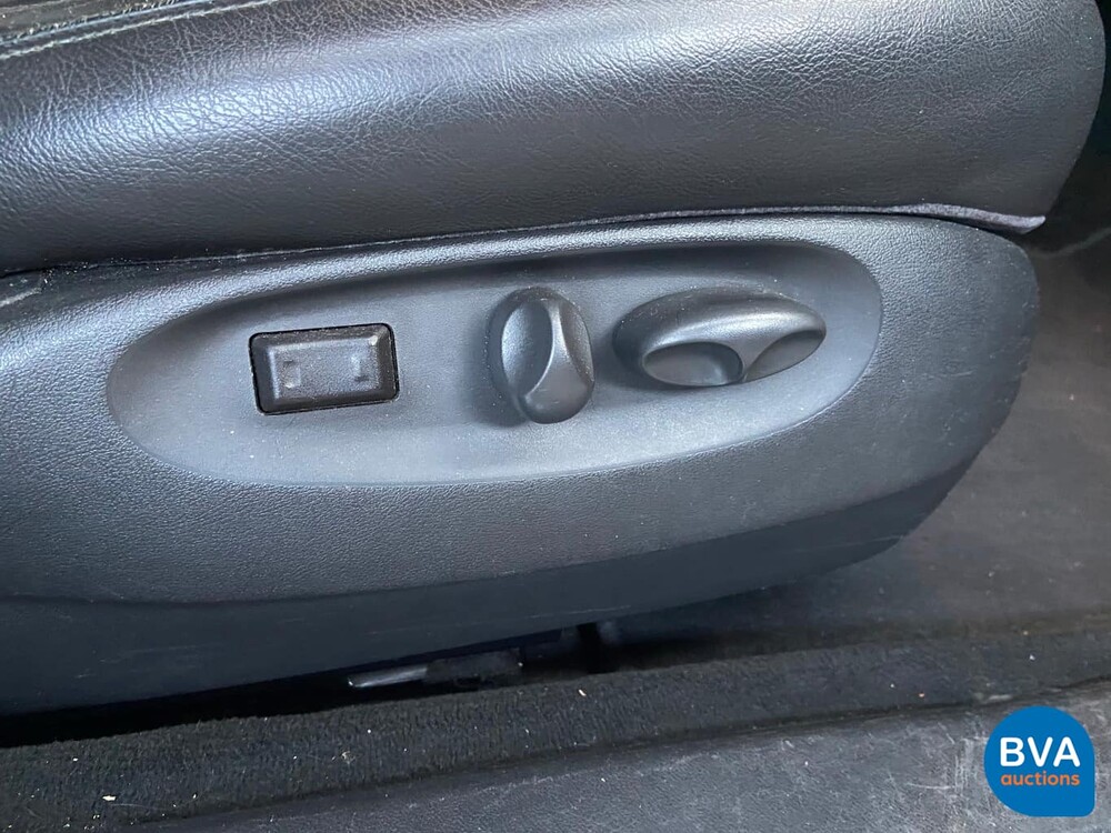 Jaguar S-Type 4.0L V8 276 PS 1999, 94-DH-FX.