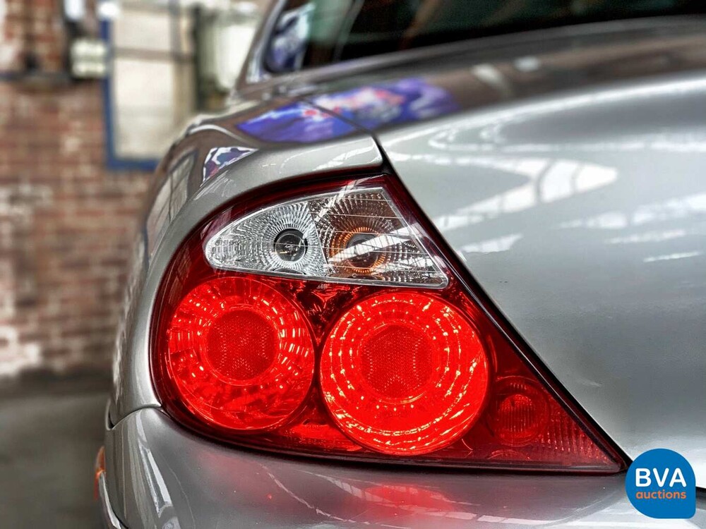 Jaguar S-Type 4.0L V8 276 PS 1999, 94-DH-FX.