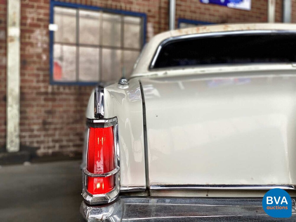 Lincoln Continental 7.5L MK3 Automatic 333 PS 1971, AM-01-68.