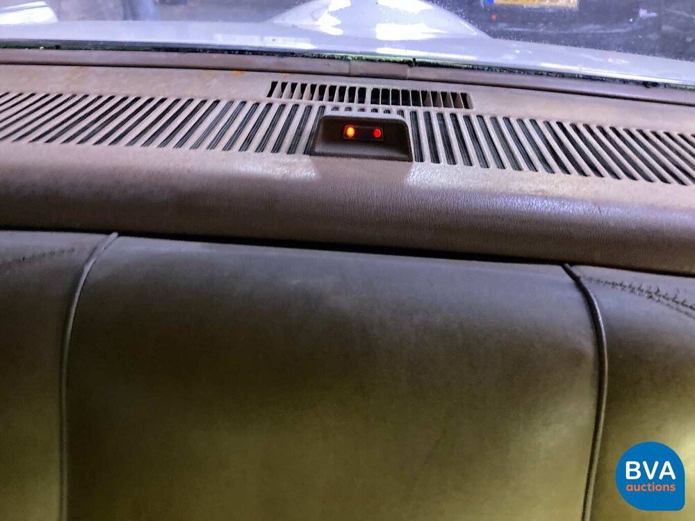 Lincoln Continental 7.5L MK3 Automatic 333 PS 1971, AM-01-68.