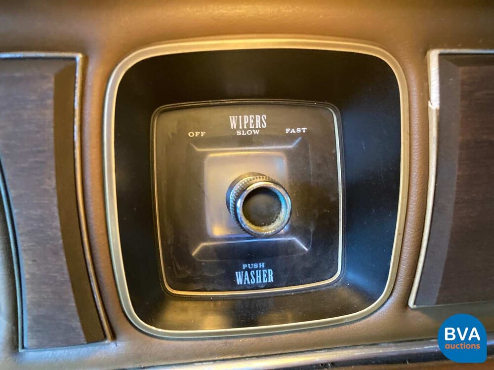 Lincoln Continental 7.5L MK3 Automatic 333 PS 1971, AM-01-68.