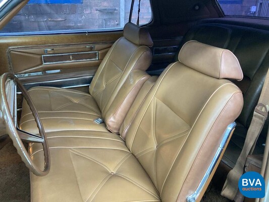 Lincoln Continental 7.5L MK3 Automatic 333 PS 1971, AM-01-68.