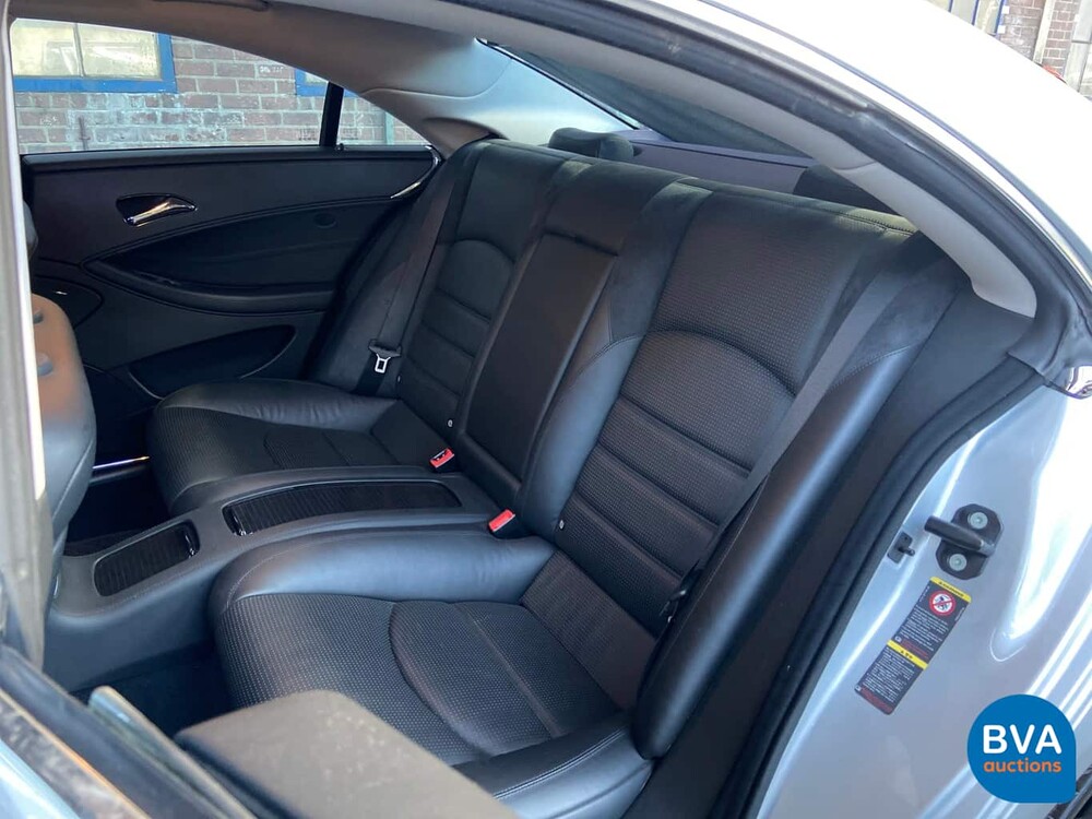 Mercedes CLS55 AMG V8 Kompressor 476 PS 2005 -Youngtimer-.