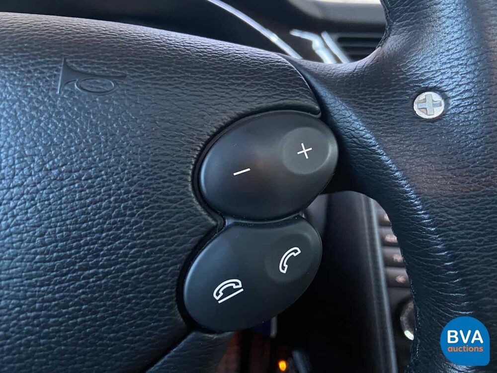 Mercedes CLS55 AMG V8 Kompressor 476 PS 2005 -Youngtimer-.