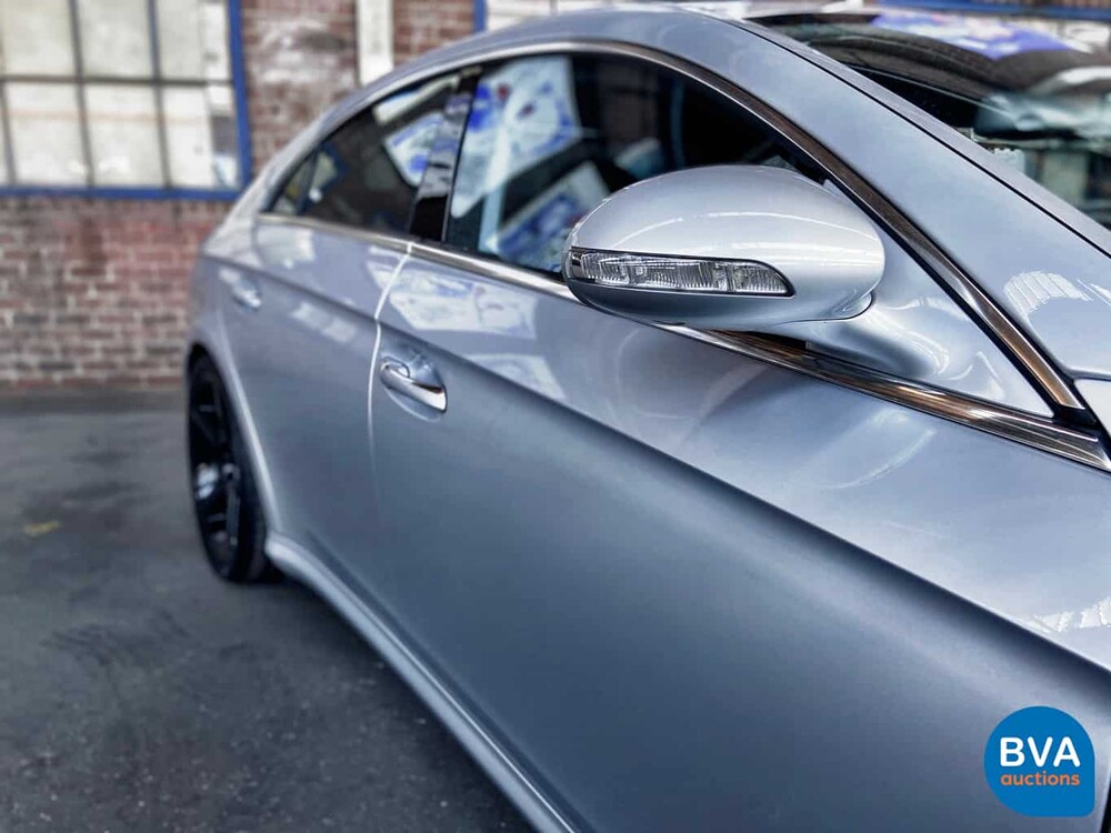 Mercedes CLS55 AMG V8 Kompressor 476 PS 2005 -Youngtimer-.