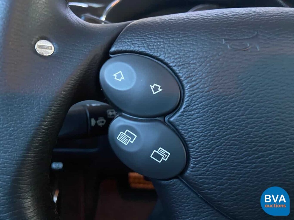 Mercedes CLS55 AMG V8 Kompressor 476 PS 2005 -Youngtimer-.