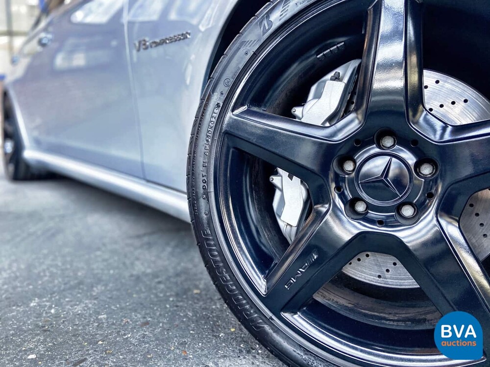 Mercedes CLS55 AMG V8 Kompressor 476 PS 2005 -Youngtimer-.