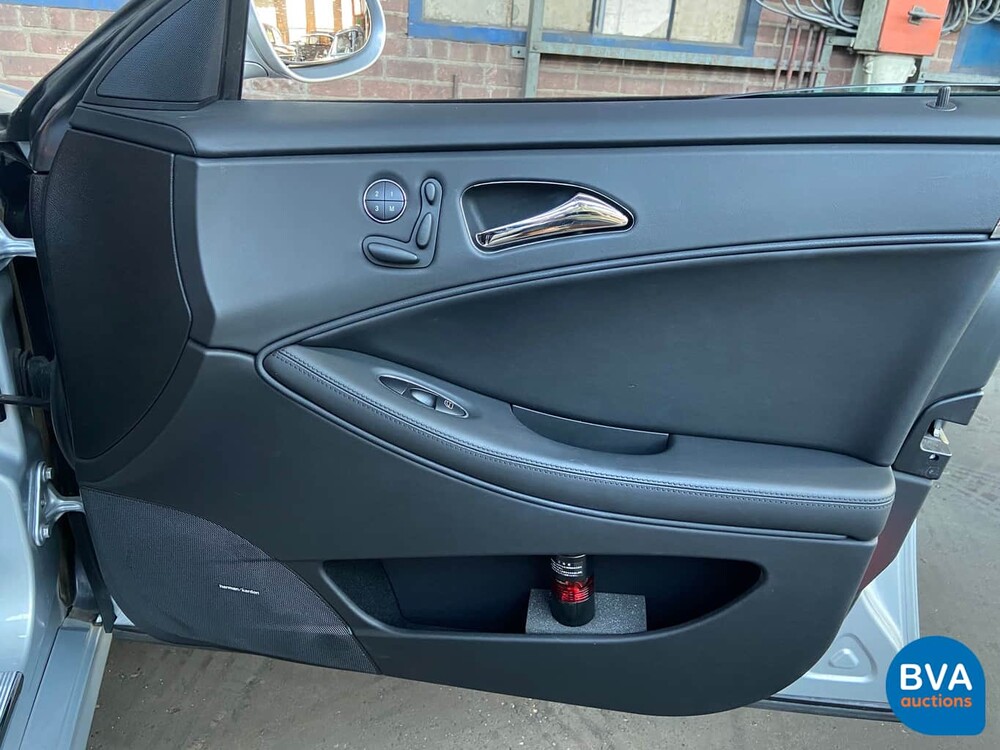 Mercedes CLS55 AMG V8 Kompressor 476 PS 2005 -Youngtimer-.