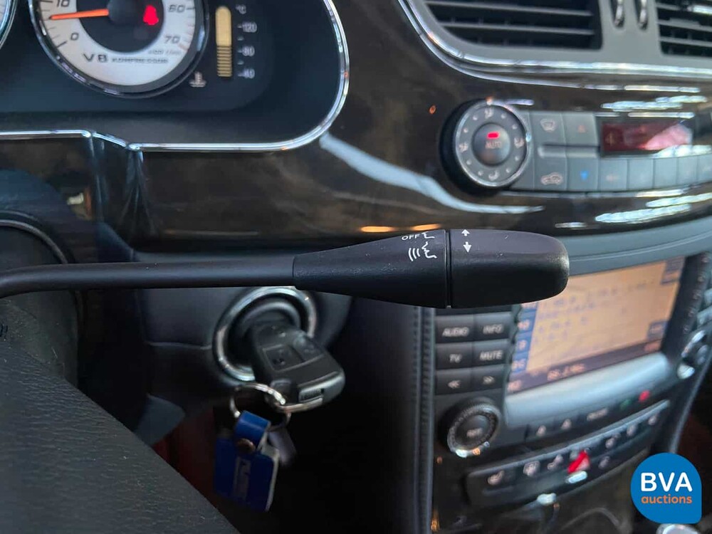 Mercedes CLS55 AMG V8 Kompressor 476 PS 2005 -Youngtimer-.