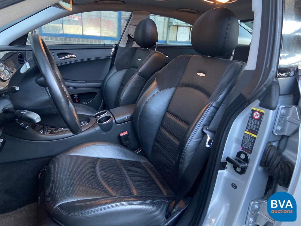 Mercedes CLS55 AMG V8 Kompressor 476 PS 2005 -Youngtimer-.