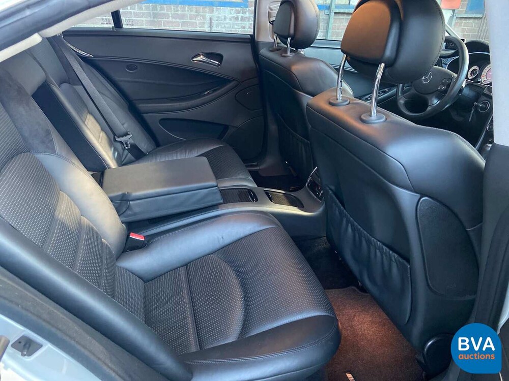 Mercedes CLS55 AMG V8 Kompressor 476 PS 2005 -Youngtimer-.