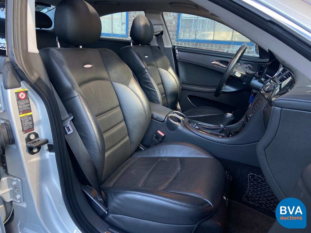 Mercedes CLS55 AMG V8 Kompressor 476 PS 2005 -Youngtimer-.
