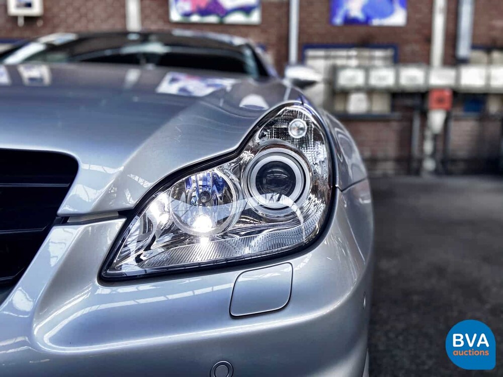Mercedes CLS55 AMG V8 Kompressor 476 PS 2005 -Youngtimer-.