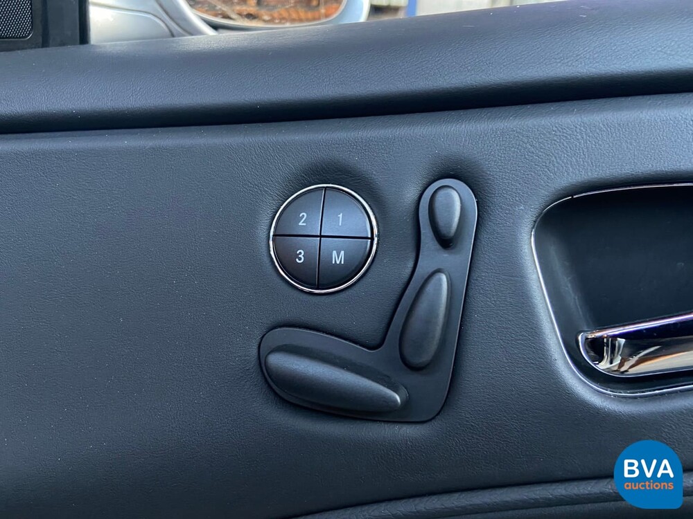 Mercedes CLS55 AMG V8 Kompressor 476 PS 2005 -Youngtimer-.