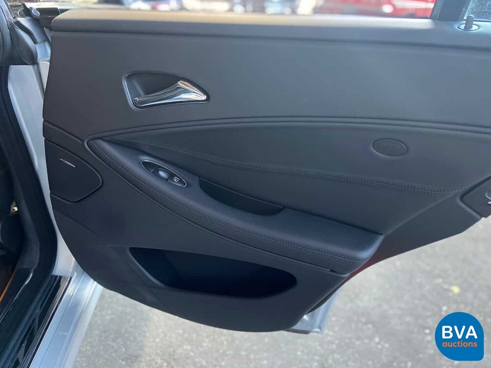 Mercedes CLS55 AMG V8 Kompressor 476 PS 2005 -Youngtimer-.