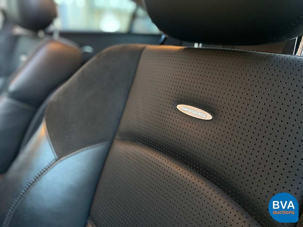 Mercedes CLS55 AMG V8 Kompressor 476 PS 2005 -Youngtimer-.