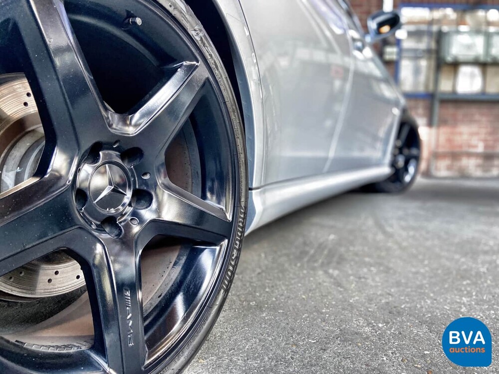 Mercedes CLS55 AMG V8 Kompressor 476 PS 2005 -Youngtimer-.
