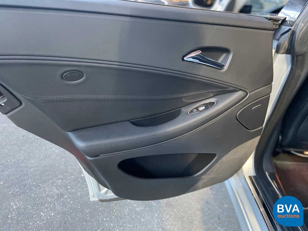 Mercedes CLS55 AMG V8 Kompressor 476 PS 2005 -Youngtimer-.