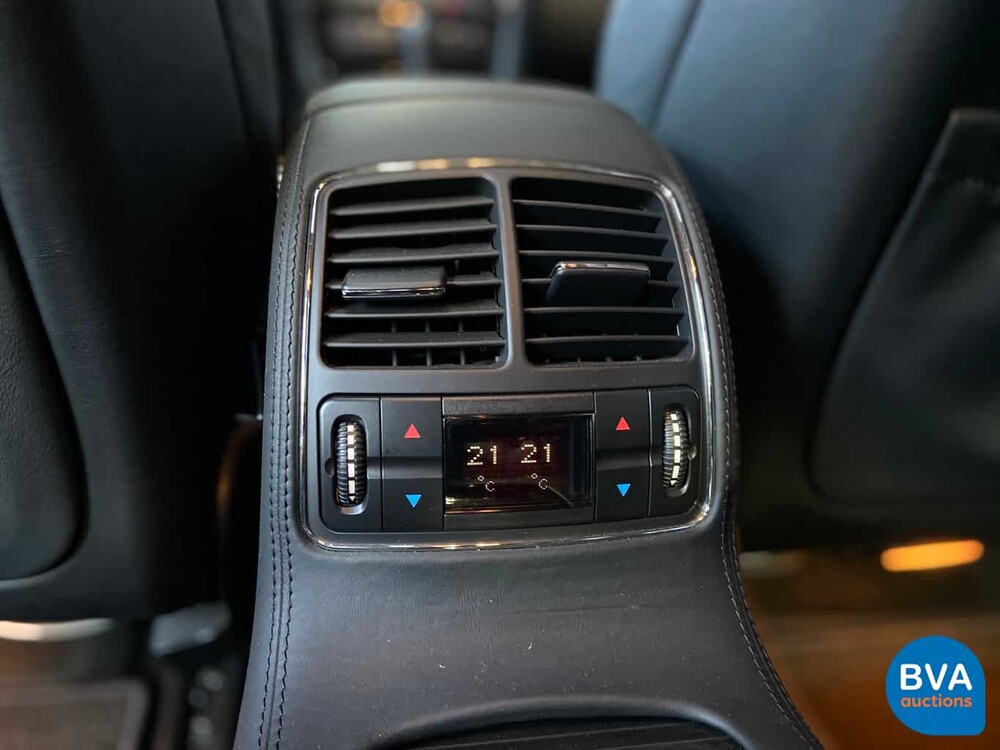 Mercedes CLS55 AMG V8 Kompressor 476 PS 2005 -Youngtimer-.