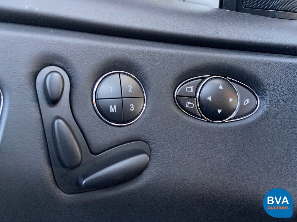 Mercedes CLS55 AMG V8 Kompressor 476 PS 2005 -Youngtimer-.