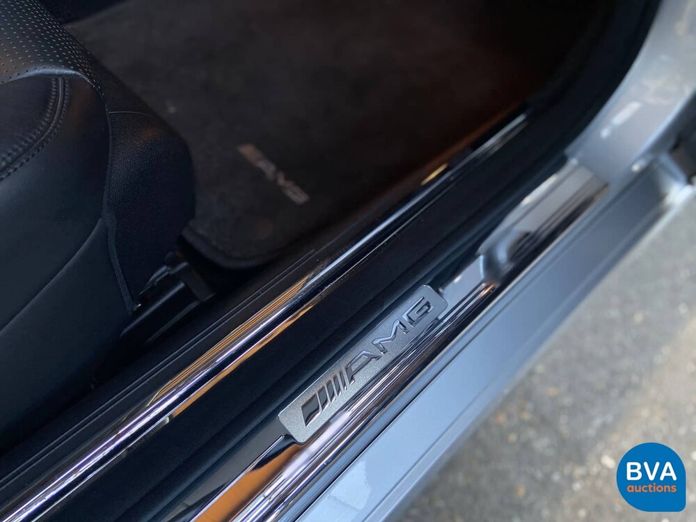 Mercedes CLS55 AMG V8 Kompressor 476 PS 2005 -Youngtimer-.