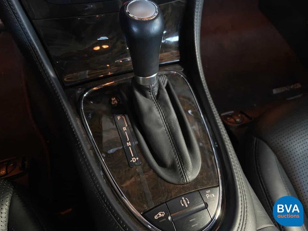 Mercedes CLS55 AMG V8 Kompressor 476 PS 2005 -Youngtimer-.