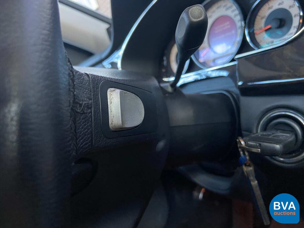 Mercedes CLS55 AMG V8 Kompressor 476 PS 2005 -Youngtimer-.