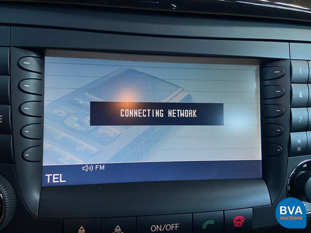 Mercedes CLS55 AMG V8 Kompressor 476 PS 2005 -Youngtimer-.