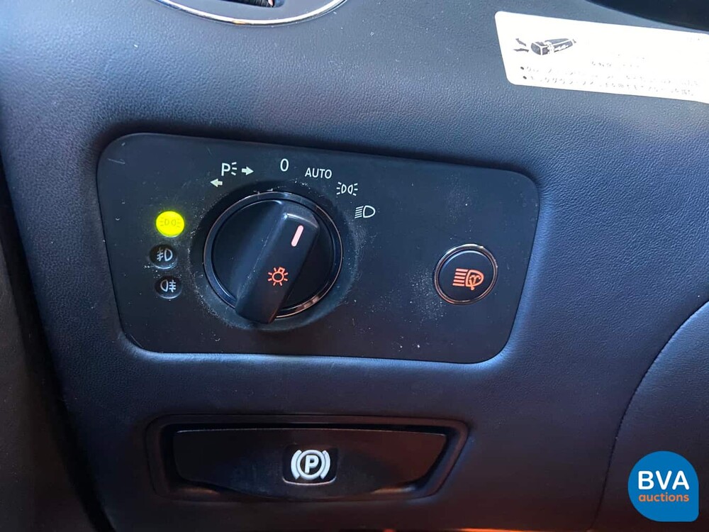 Mercedes CLS55 AMG V8 Kompressor 476 PS 2005 -Youngtimer-.