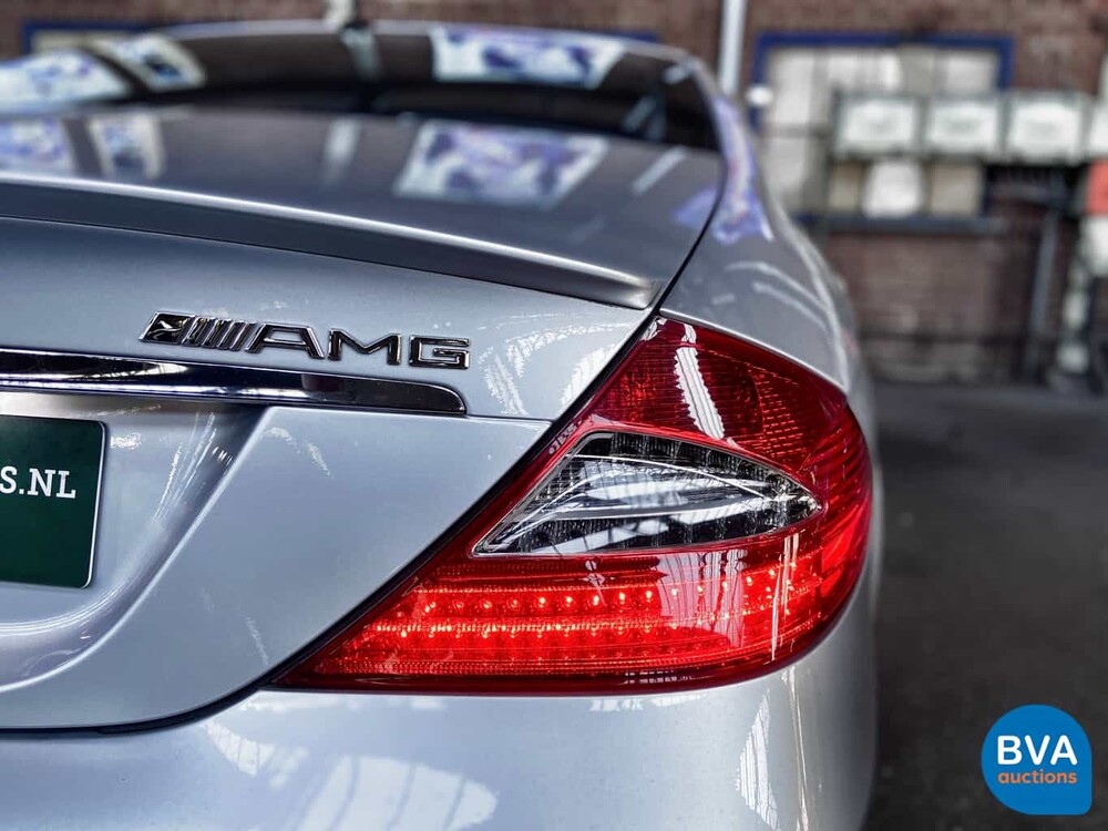 Mercedes CLS55 AMG V8 Kompressor 476 PS 2005 -Youngtimer-.