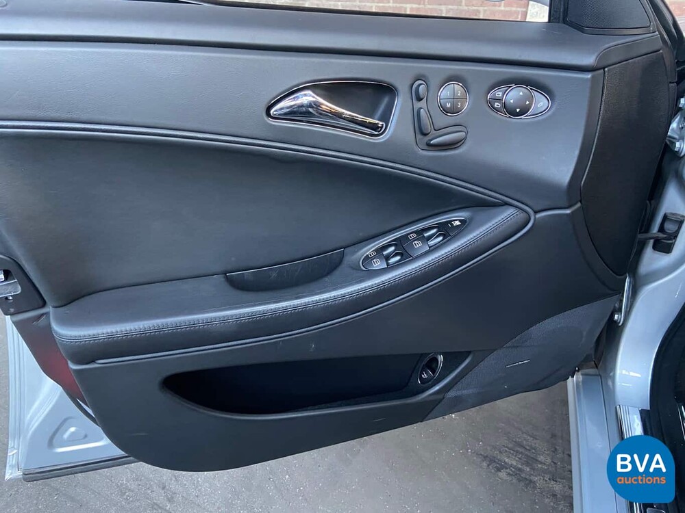 Mercedes CLS55 AMG V8 Kompressor 476 PS 2005 -Youngtimer-.